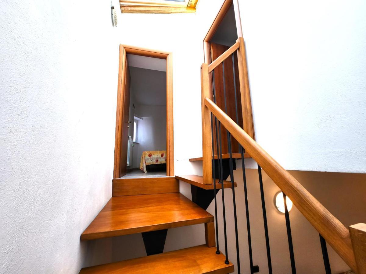 Casa Faggiona Leilighet Pignone Eksteriør bilde