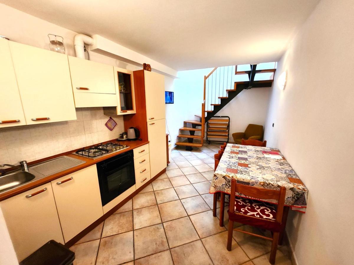 Casa Faggiona Leilighet Pignone Eksteriør bilde