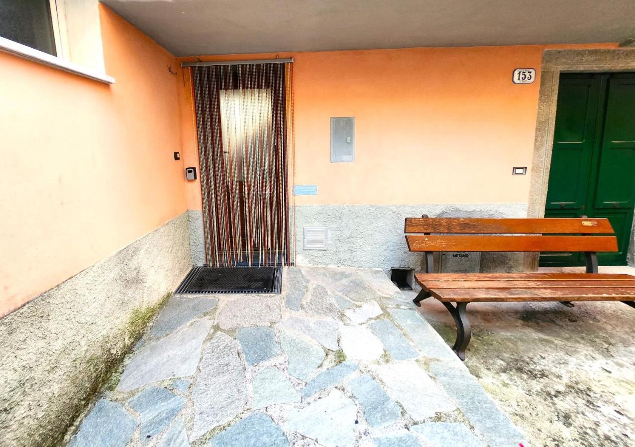 Casa Faggiona Leilighet Pignone Eksteriør bilde