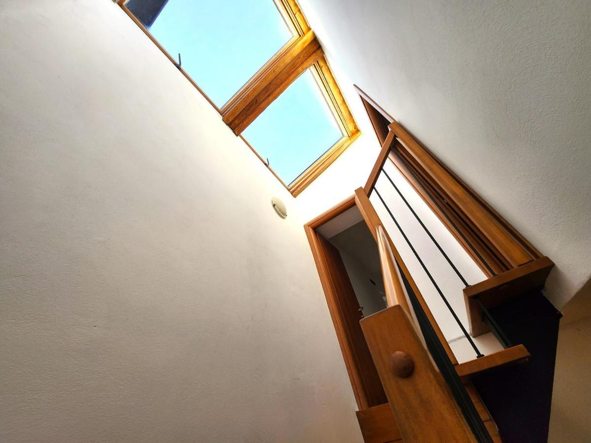 Casa Faggiona Leilighet Pignone Eksteriør bilde