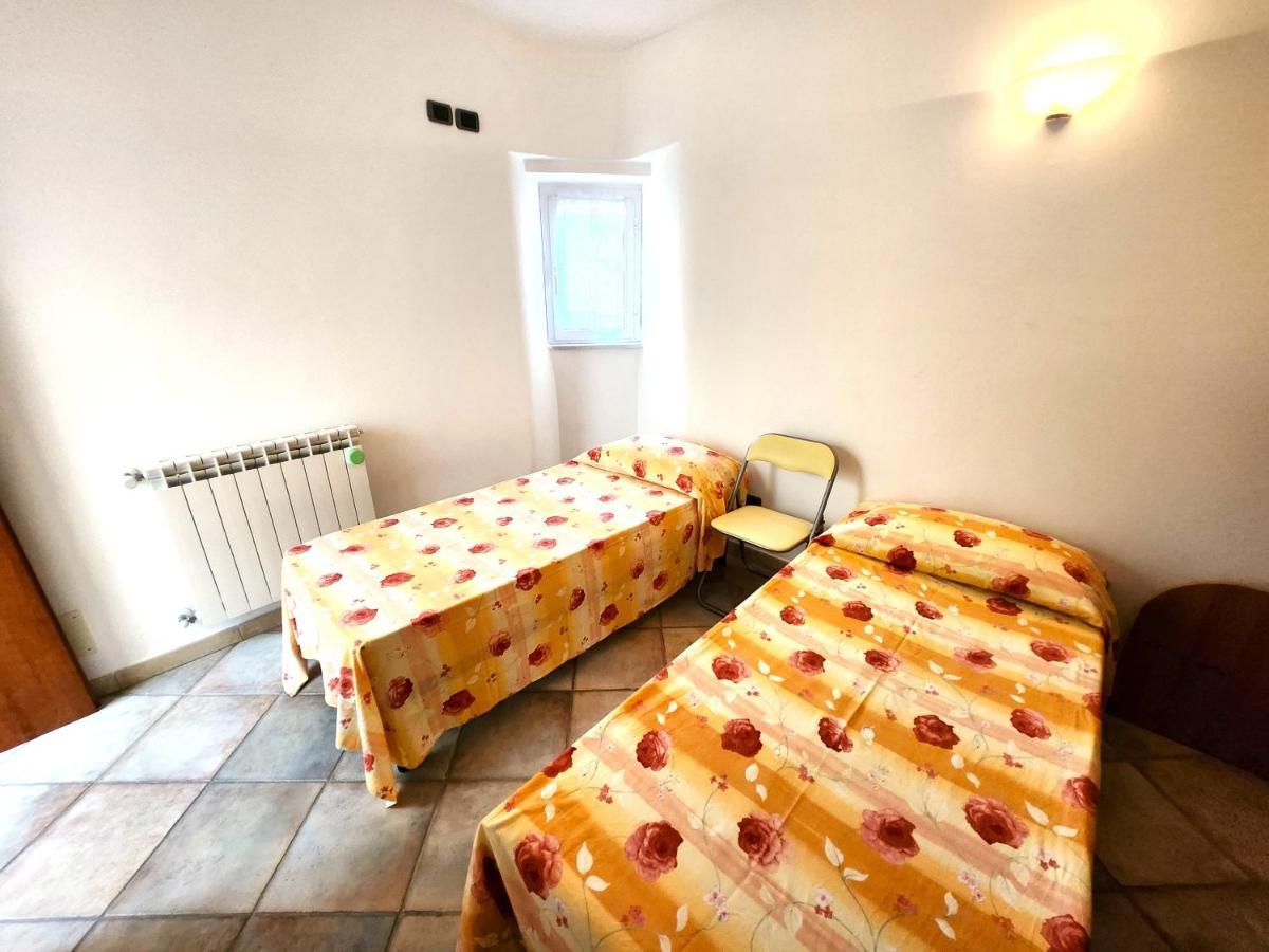 Casa Faggiona Leilighet Pignone Eksteriør bilde